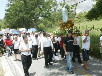 Líder Juan Angel Collado