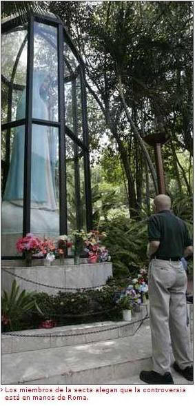 Fallo contra Misión Virgen del Pozo